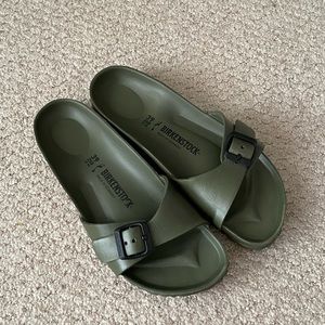 Birkenstock Madrid EVA Khaki